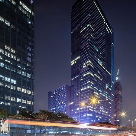 Livetour Hotel Financial City Keyun Road Metro Гуанджоу Екстериор снимка