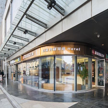 Livetour Hotel Financial City Keyun Road Metro Гуанджоу Екстериор снимка