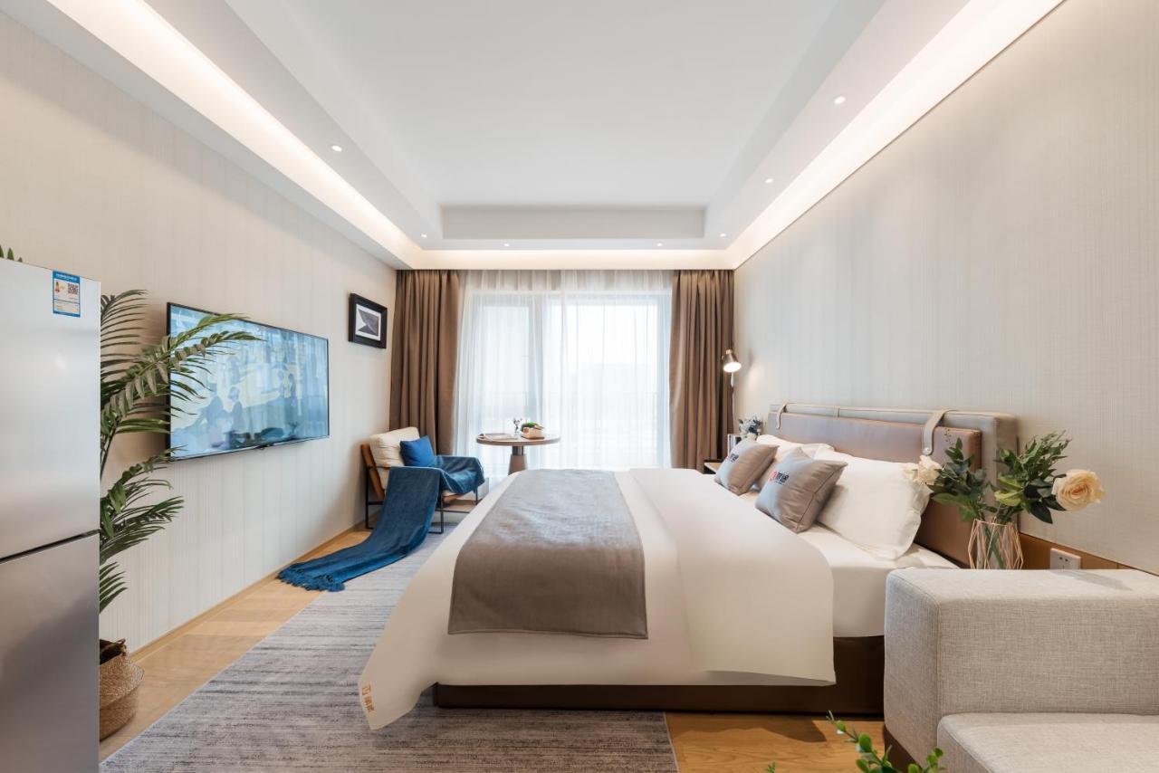 Livetour Hotel Financial City Keyun Road Metro Гуанджоу Екстериор снимка