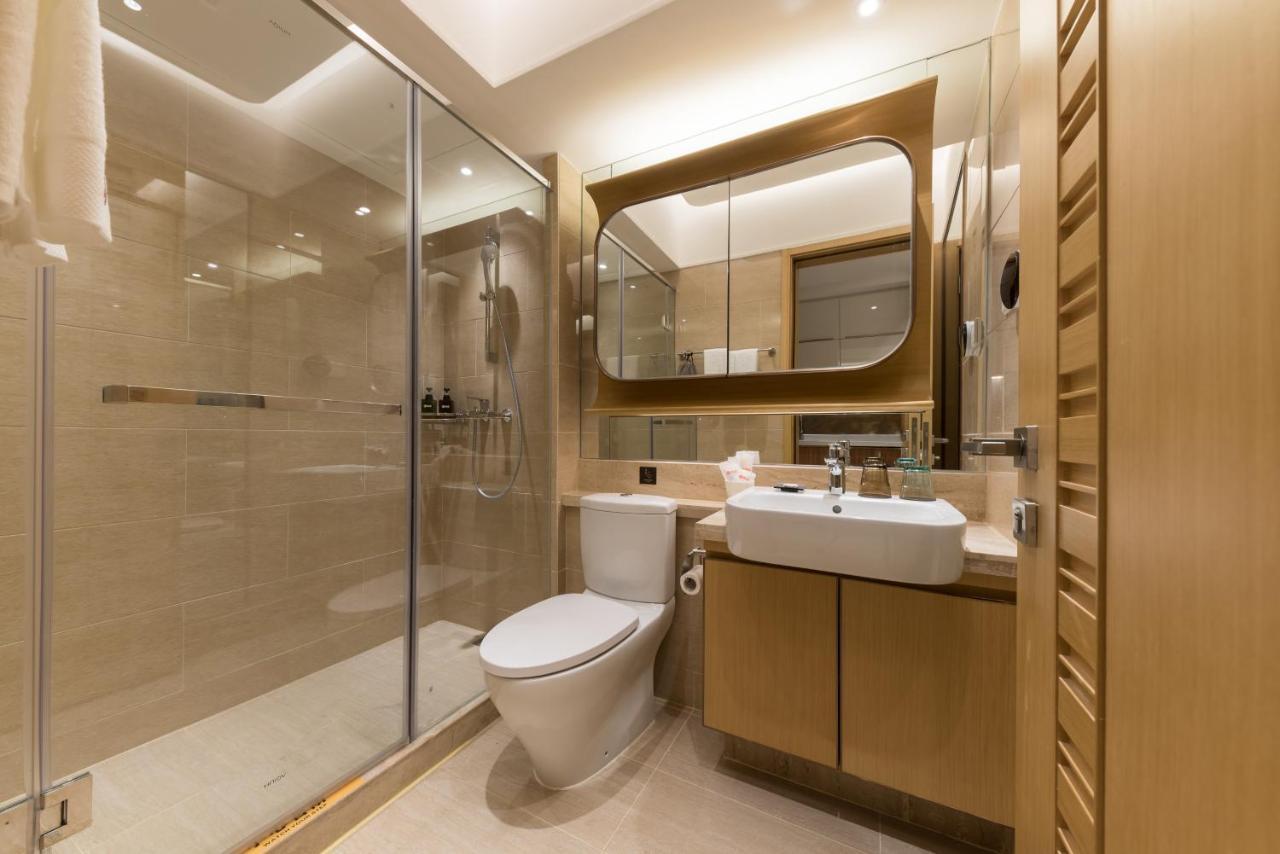 Livetour Hotel Financial City Keyun Road Metro Гуанджоу Екстериор снимка