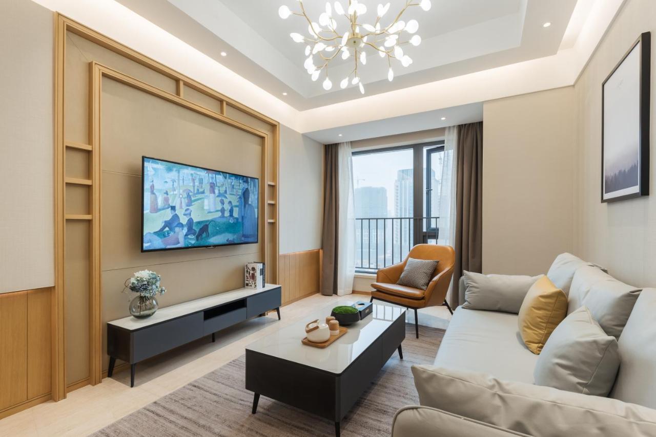 Livetour Hotel Financial City Keyun Road Metro Гуанджоу Екстериор снимка