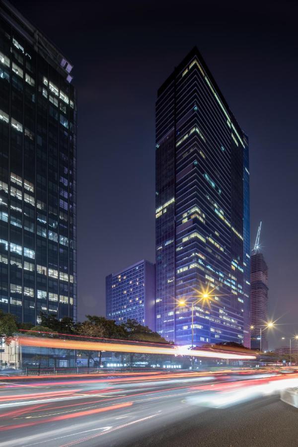 Livetour Hotel Financial City Keyun Road Metro Гуанджоу Екстериор снимка