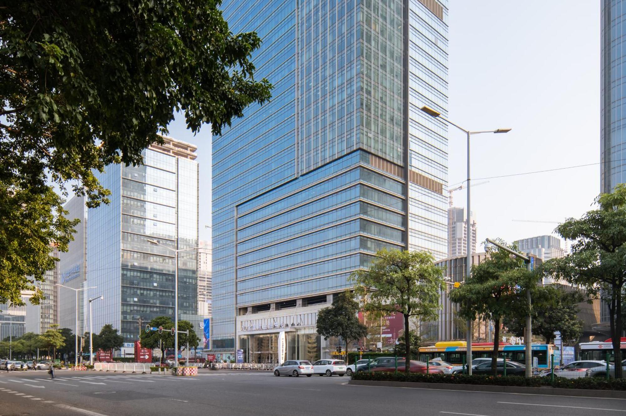 Livetour Hotel Financial City Keyun Road Metro Гуанджоу Екстериор снимка
