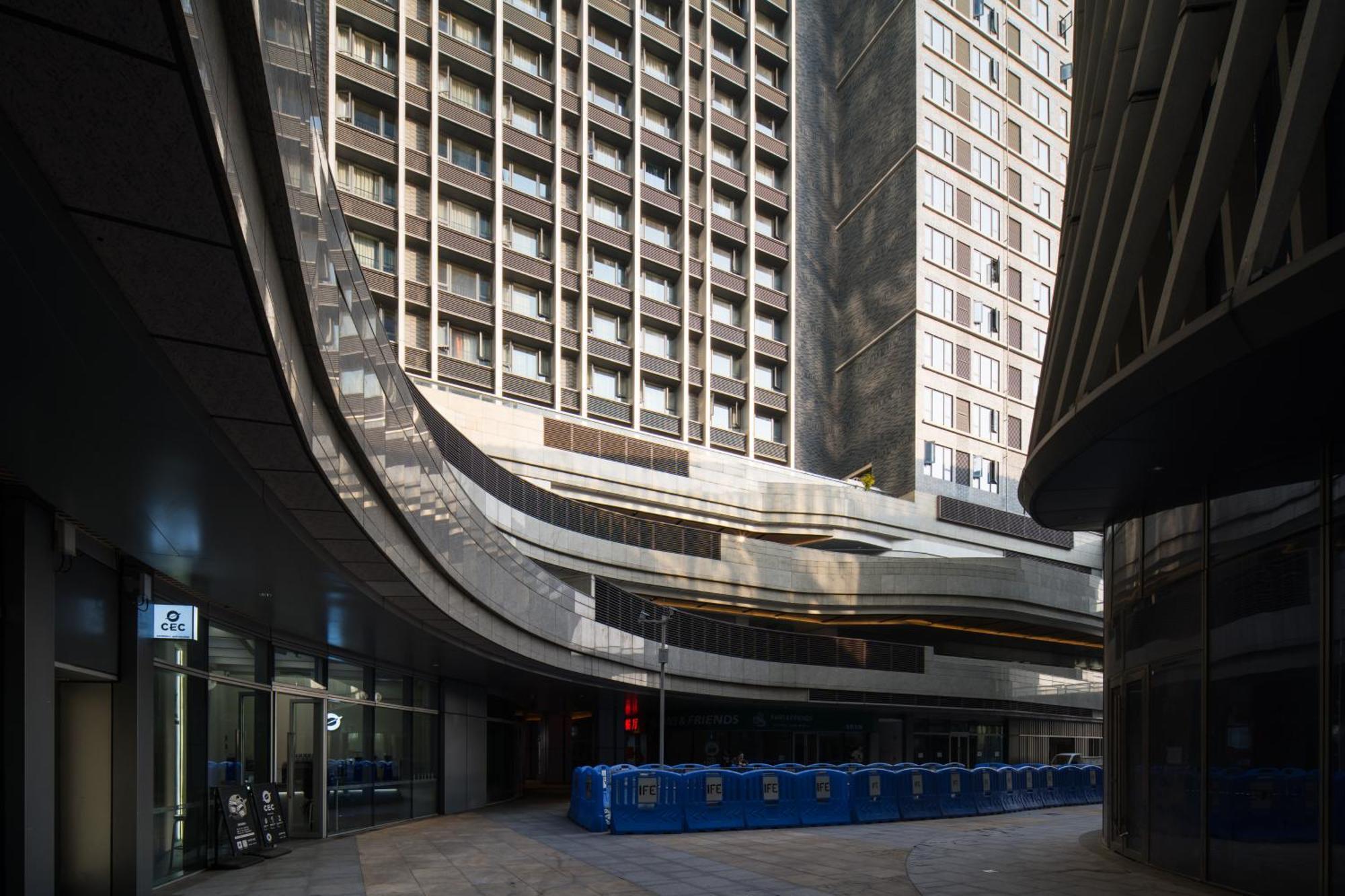 Livetour Hotel Financial City Keyun Road Metro Гуанджоу Екстериор снимка